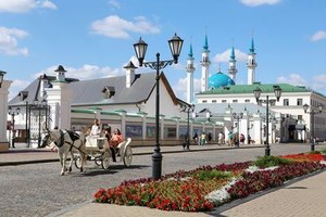 Сборная экскурсия по Казани (вариант 2)